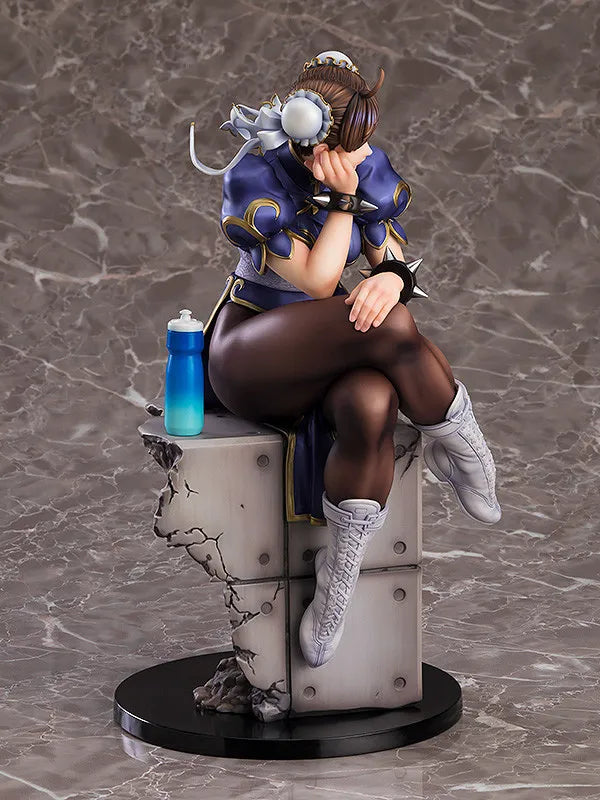 STREET FIGHTER CHUN-LI 1/6 STATUE RERUN