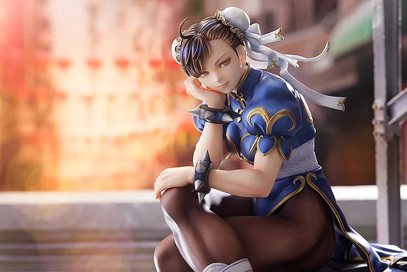 STREET FIGHTER CHUN-LI 1/6 STATUE RERUN