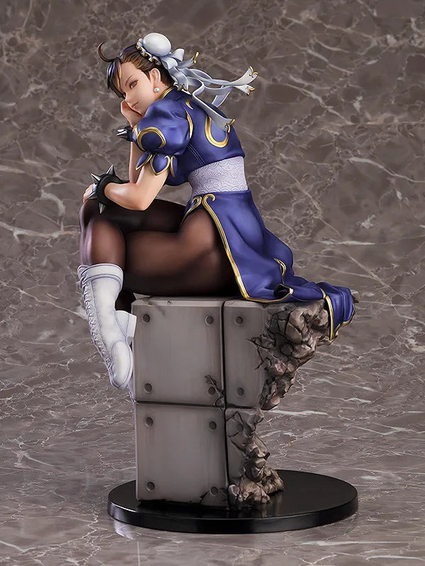 STREET FIGHTER CHUN-LI 1/6 STATUE RERUN
