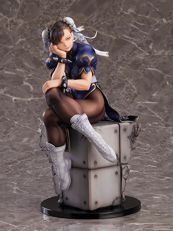 STREET FIGHTER CHUN-LI 1/6 STATUE RERUN