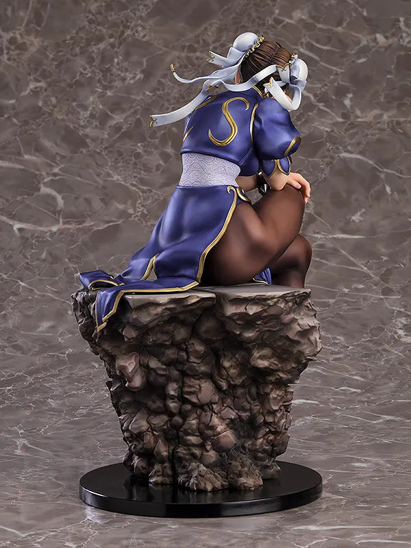 STREET FIGHTER CHUN-LI 1/6 STATUE RERUN