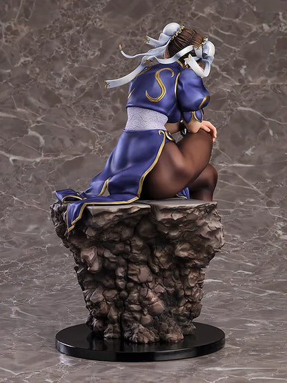 STREET FIGHTER CHUN-LI 1/6 STATUE RERUN