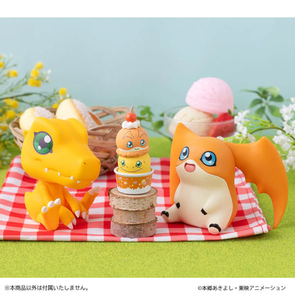 DIGIMON ADVENTURE TSUMICHEN STACK UP & CHANGE DISPLAY (8)