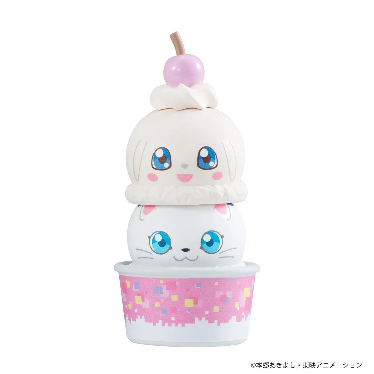 DIGIMON ADVENTURE TSUMICHEN STACK UP & CHANGE DISPLAY (8)