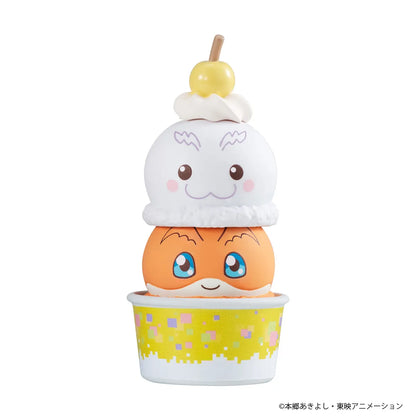 DIGIMON ADVENTURE TSUMICHEN STACK UP & CHANGE DISPLAY (8)
