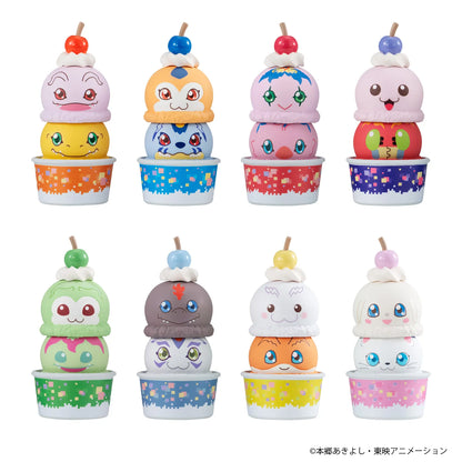 DIGIMON ADVENTURE TSUMICHEN STACK UP & CHANGE DISPLAY (8)