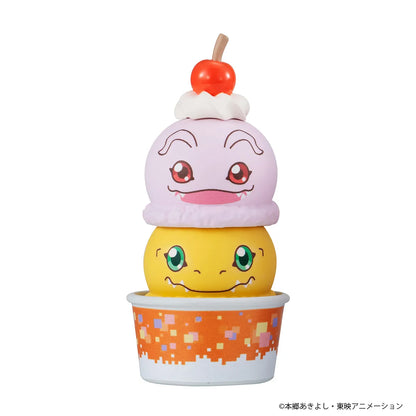 DIGIMON ADVENTURE TSUMICHEN STACK UP & CHANGE DISPLAY (8)