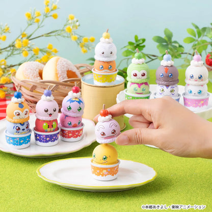 DIGIMON ADVENTURE TSUMICHEN STACK UP & CHANGE DISPLAY (8)