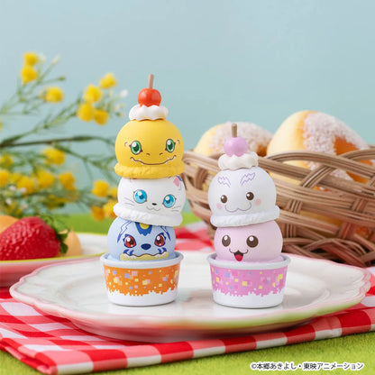DIGIMON ADVENTURE TSUMICHEN STACK UP & CHANGE DISPLAY (8)