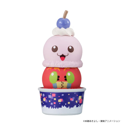 DIGIMON ADVENTURE TSUMICHEN STACK UP & CHANGE DISPLAY (8)