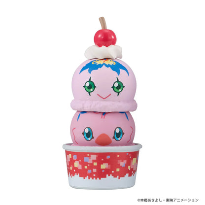 DIGIMON ADVENTURE TSUMICHEN STACK UP & CHANGE DISPLAY (8)