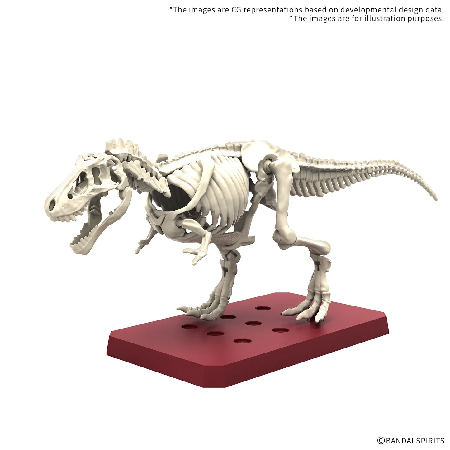 PLANNOSAURUS TYRANNOSAURUS TROPICAL JUNGLE VER.