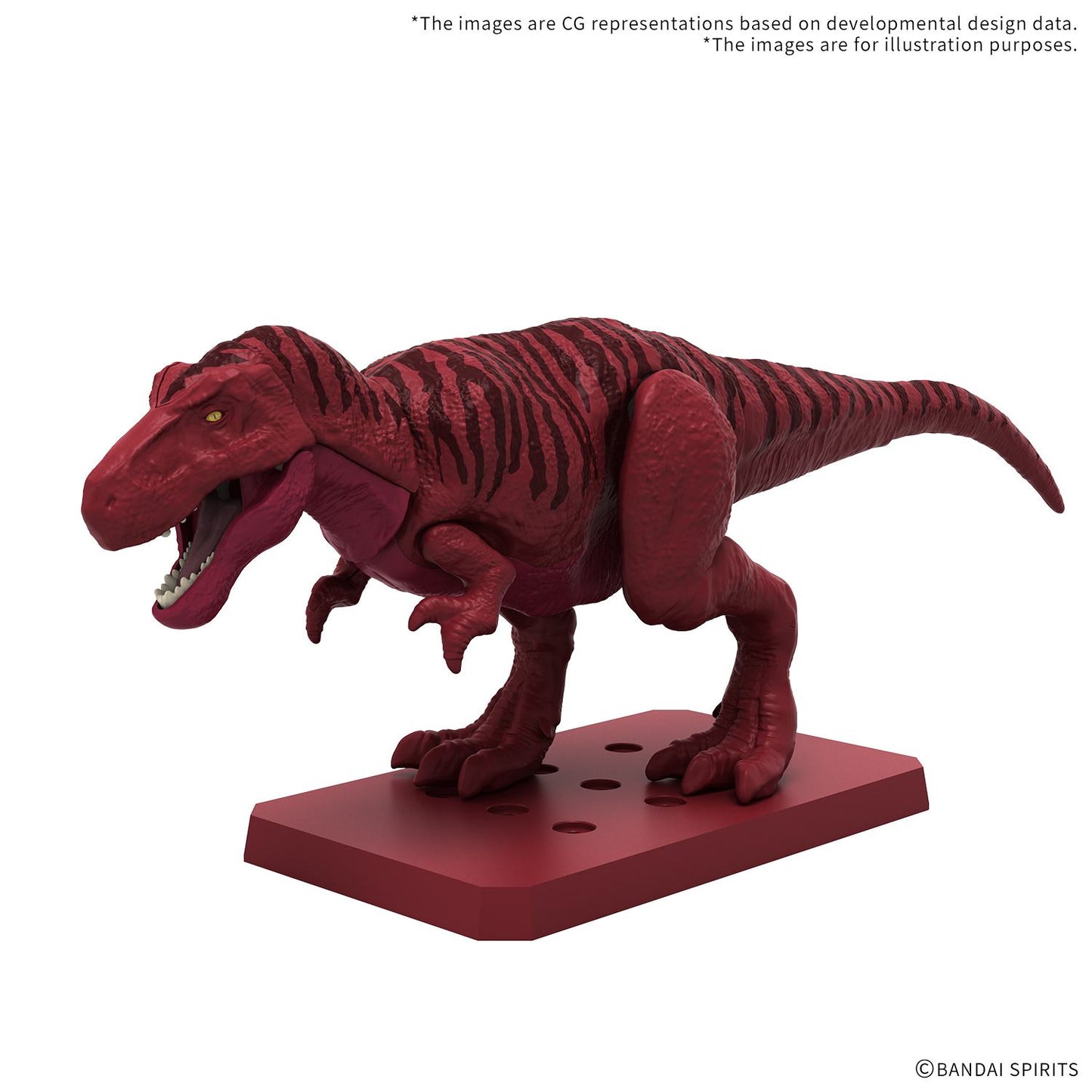 PLANNOSAURUS TYRANNOSAURUS TROPICAL JUNGLE VER.