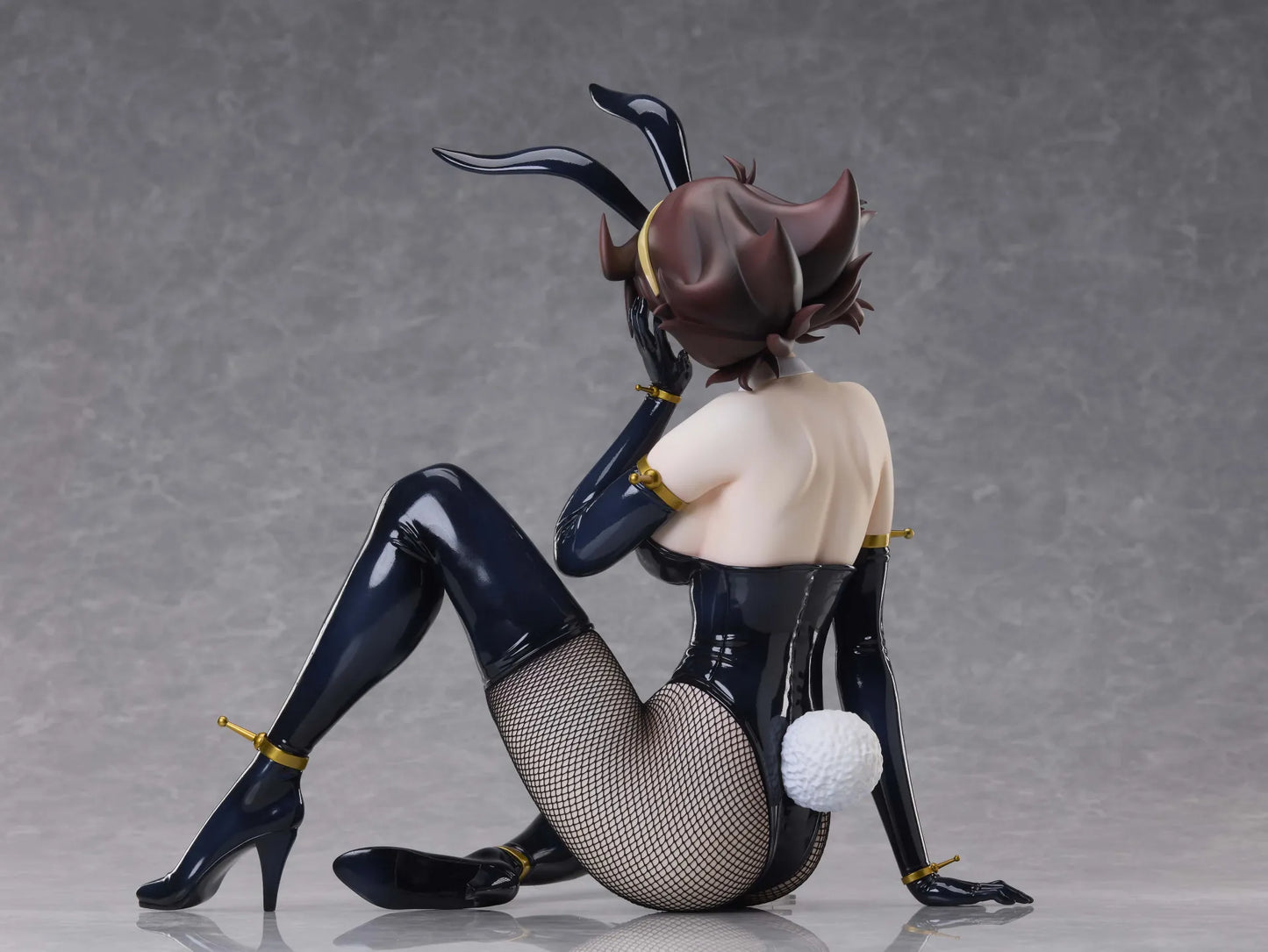 MOBILE FIGHTER G-GUNDAM RAIN MIKAMURA BUNNY B-STYLE VER STATUE
