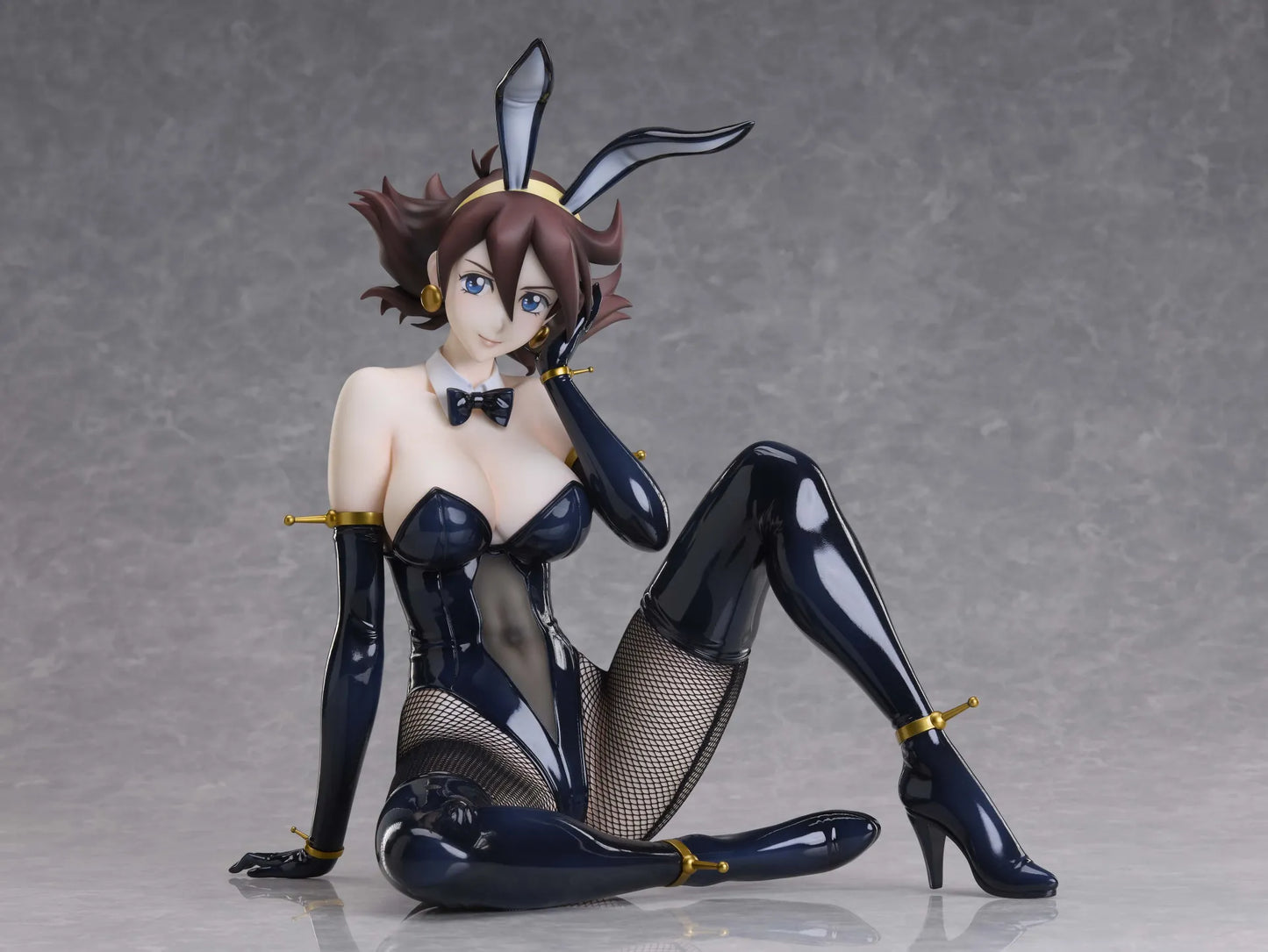 MOBILE FIGHTER G-GUNDAM RAIN MIKAMURA BUNNY B-STYLE VER STATUE