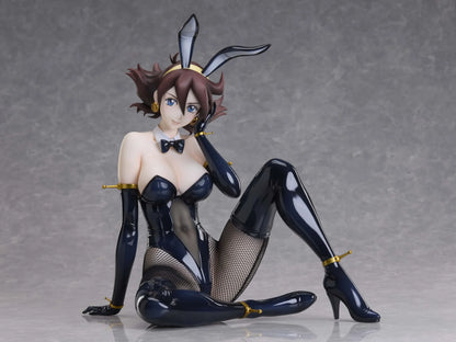 MOBILE FIGHTER G-GUNDAM RAIN MIKAMURA BUNNY B-STYLE VER STATUE