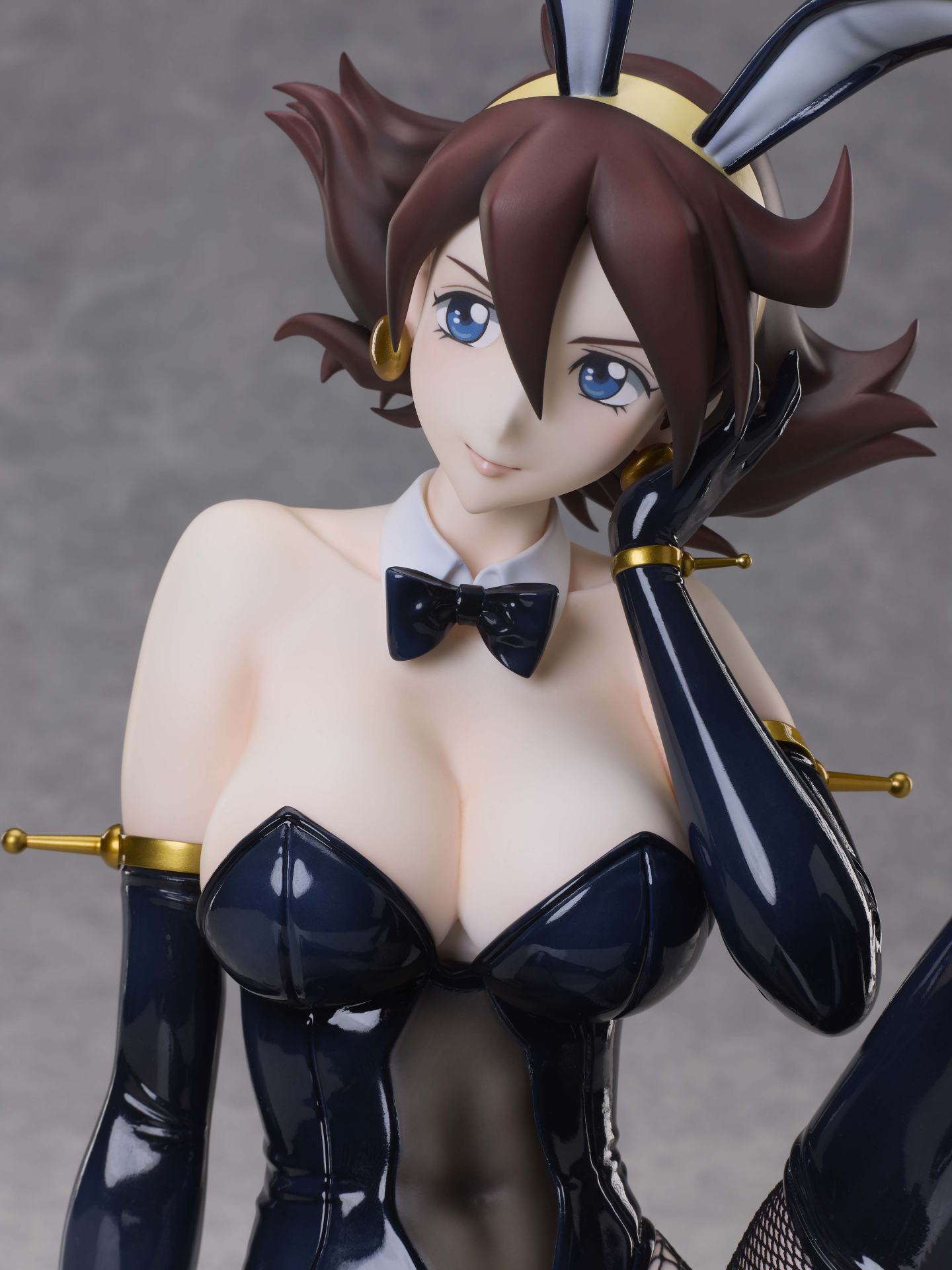 MOBILE FIGHTER G-GUNDAM RAIN MIKAMURA BUNNY B-STYLE VER STATUE