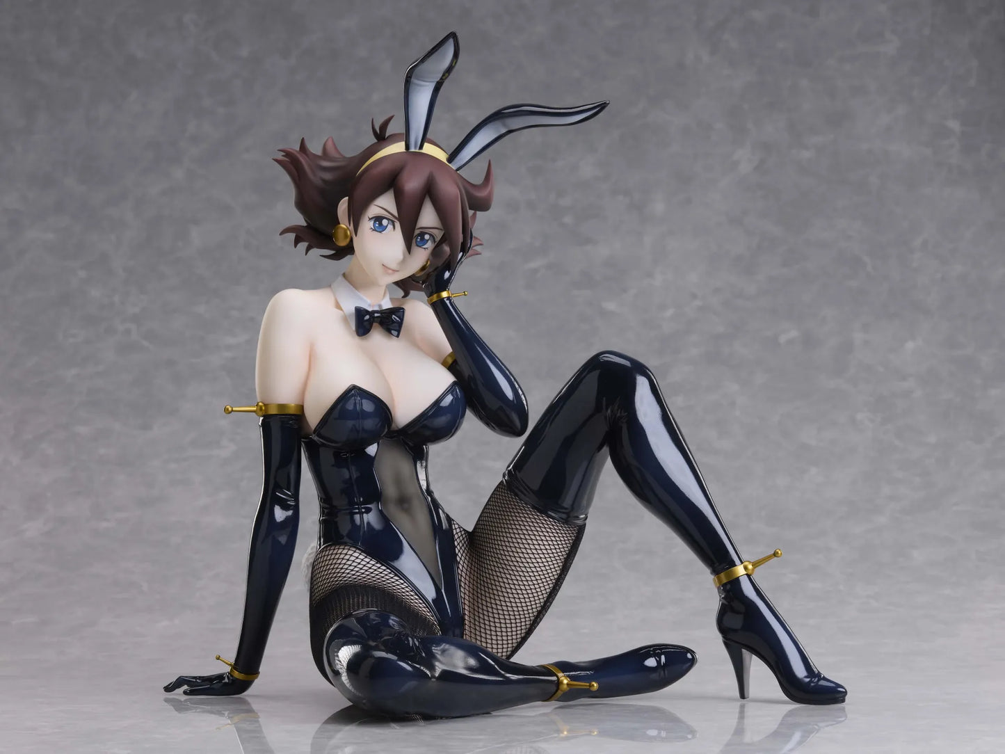 MOBILE FIGHTER G-GUNDAM RAIN MIKAMURA BUNNY B-STYLE VER STATUE