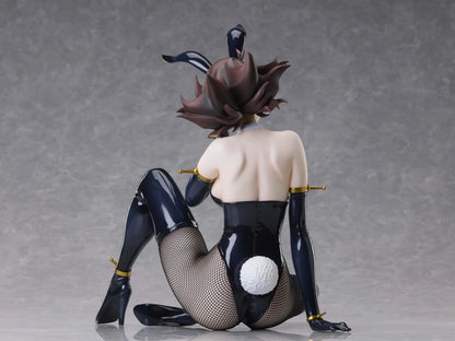 MOBILE FIGHTER G-GUNDAM RAIN MIKAMURA BUNNY B-STYLE VER STATUE