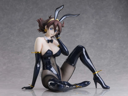 MOBILE FIGHTER G-GUNDAM RAIN MIKAMURA BUNNY B-STYLE VER STATUE