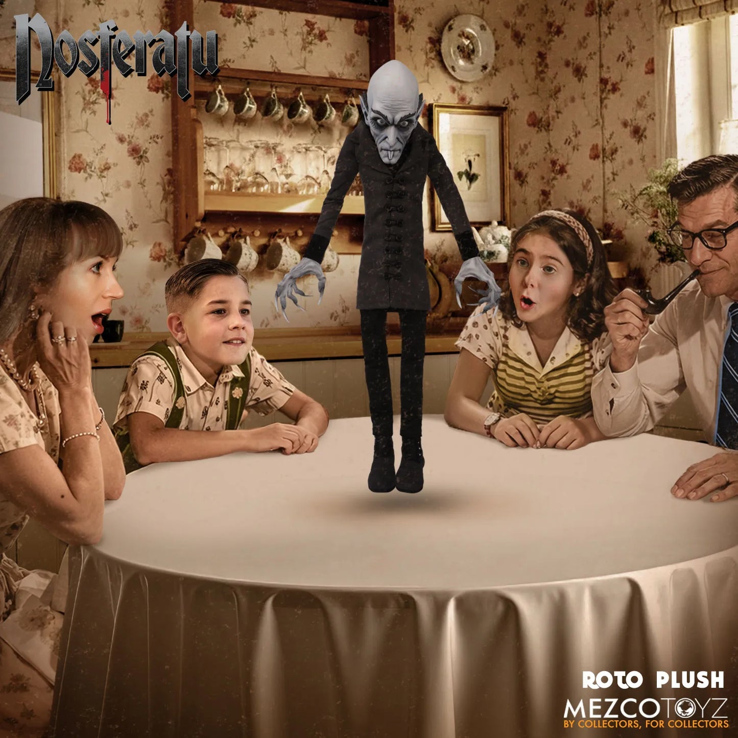 NOSFERATU MDS ROTO PLUSH