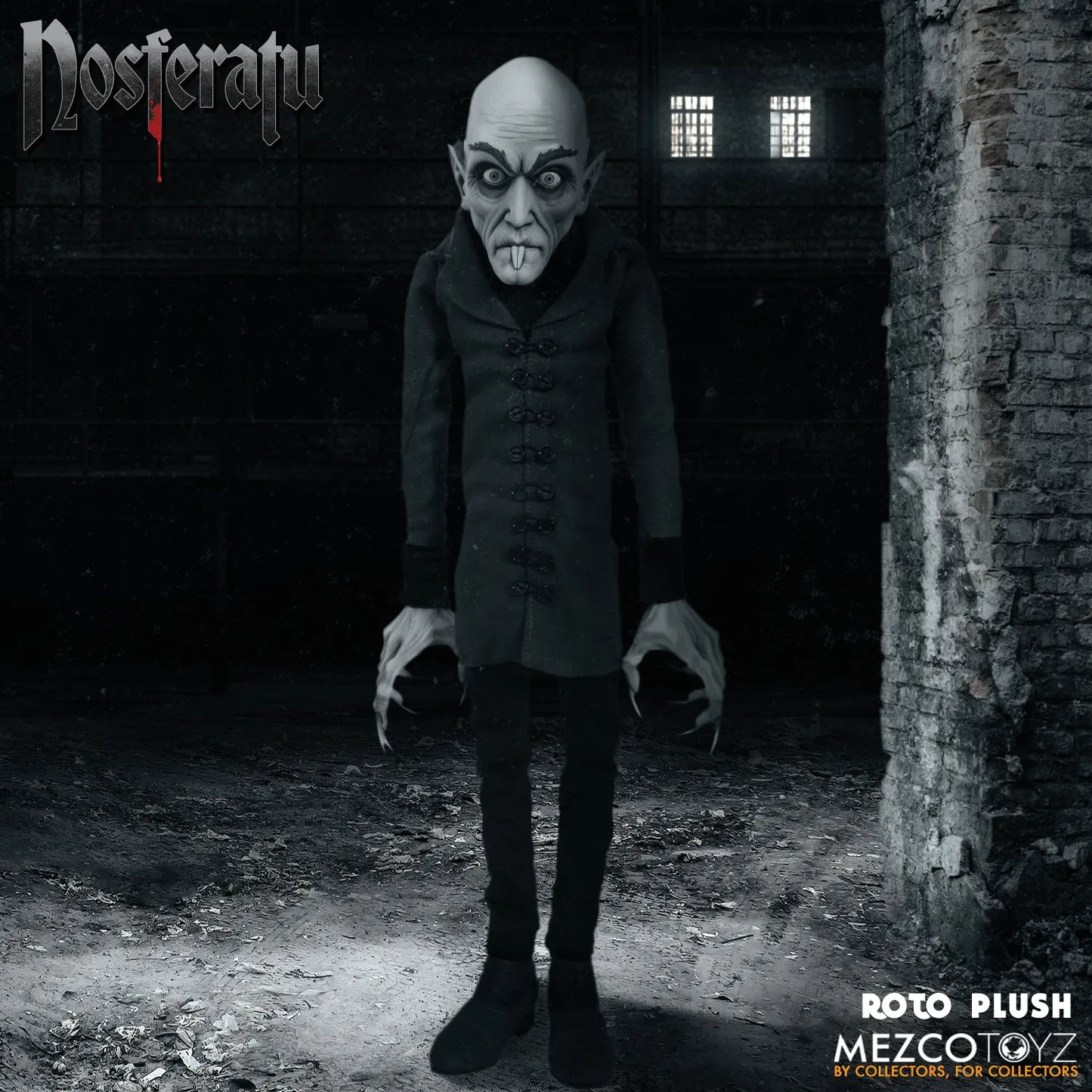 NOSFERATU MDS ROTO PLUSH