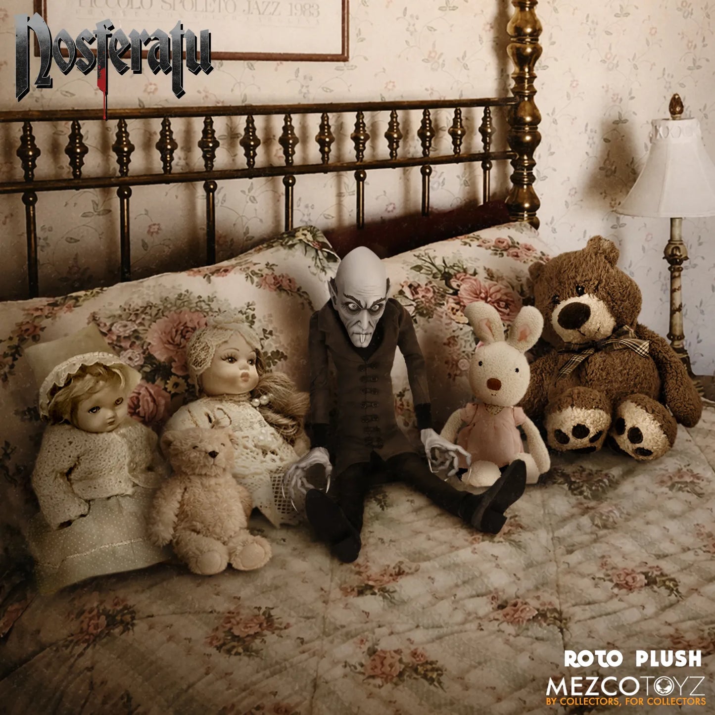 NOSFERATU MDS ROTO PLUSH