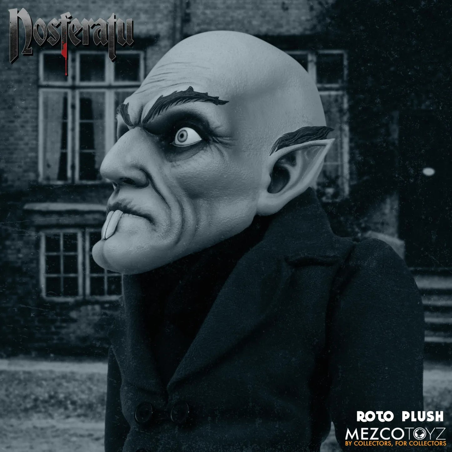 NOSFERATU MDS ROTO PLUSH