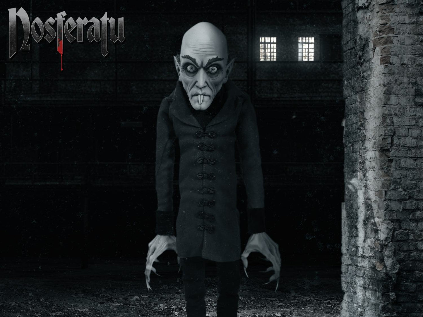 NOSFERATU MDS ROTO PLUSH