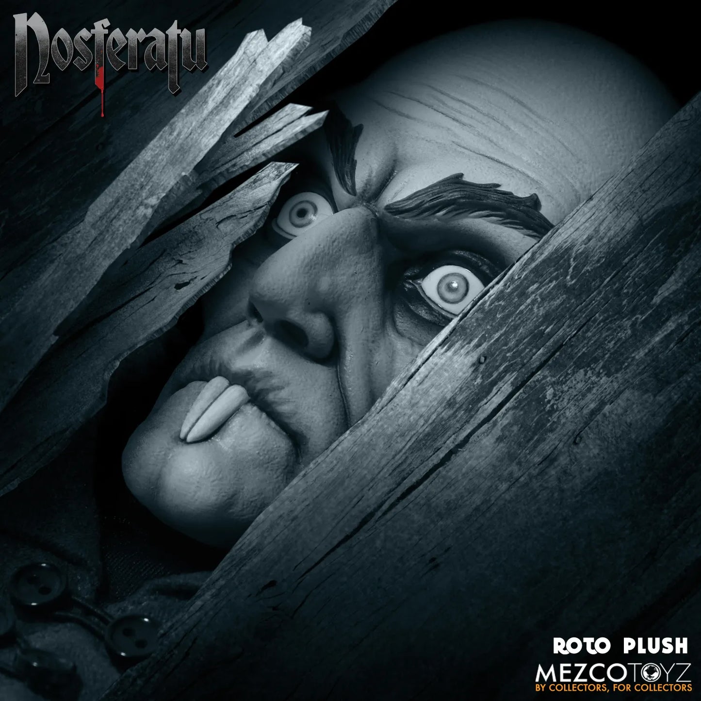 NOSFERATU MDS ROTO PLUSH