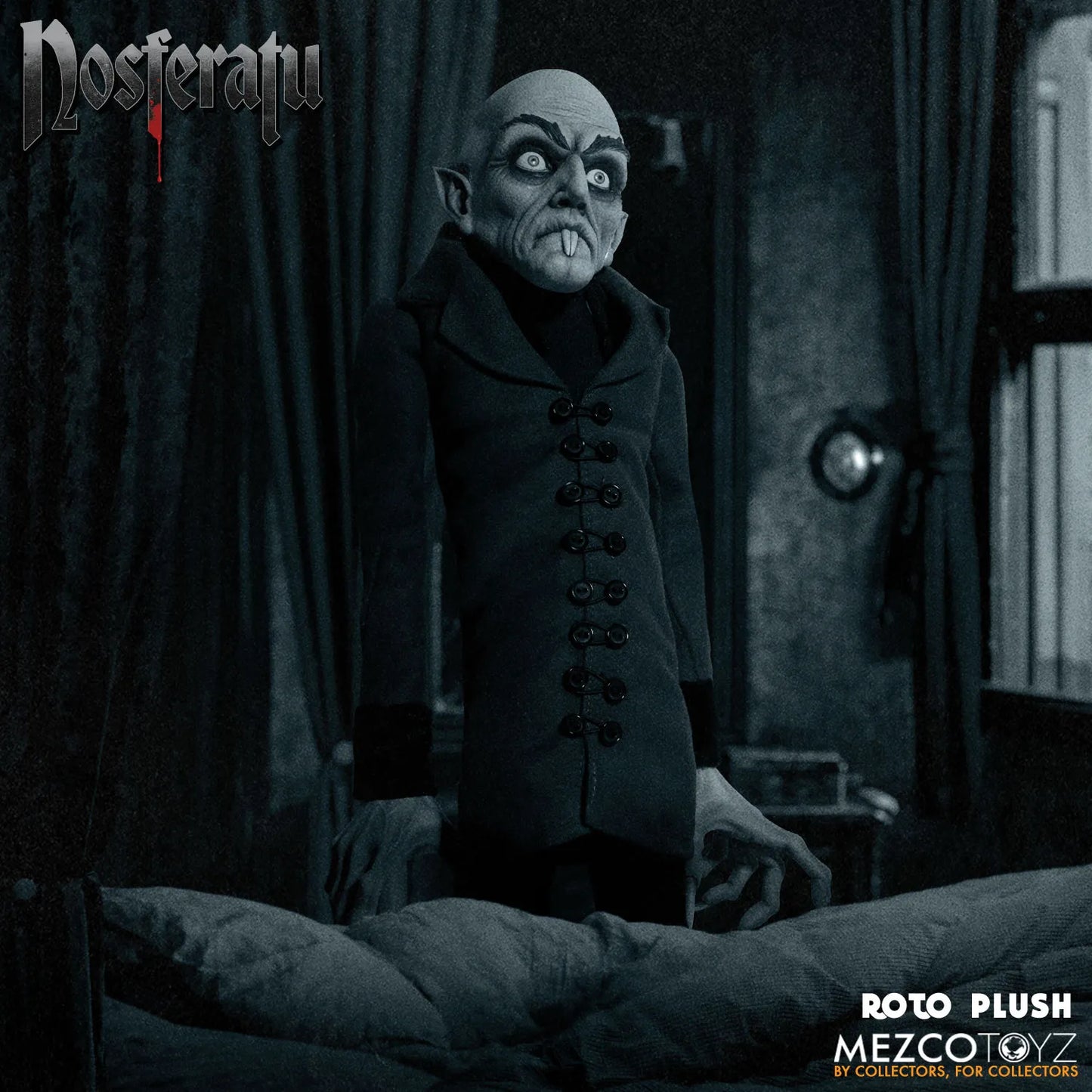 NOSFERATU MDS ROTO PLUSH