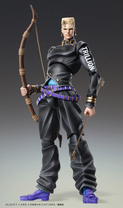 JOJO BIZARRE ADVENTURE NIJIMURA & BAD COMPANY CHOZOKADO AF