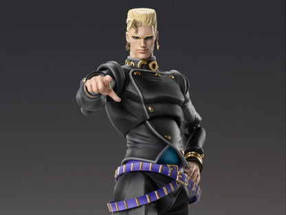 JOJO BIZARRE ADVENTURE NIJIMURA & BAD COMPANY CHOZOKADO AF