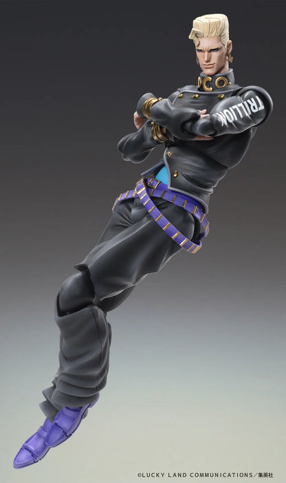 JOJO BIZARRE ADVENTURE NIJIMURA & BAD COMPANY CHOZOKADO AF