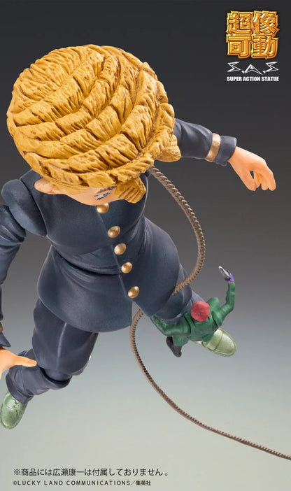 JOJO BIZARRE ADVENTURE NIJIMURA & BAD COMPANY CHOZOKADO AF