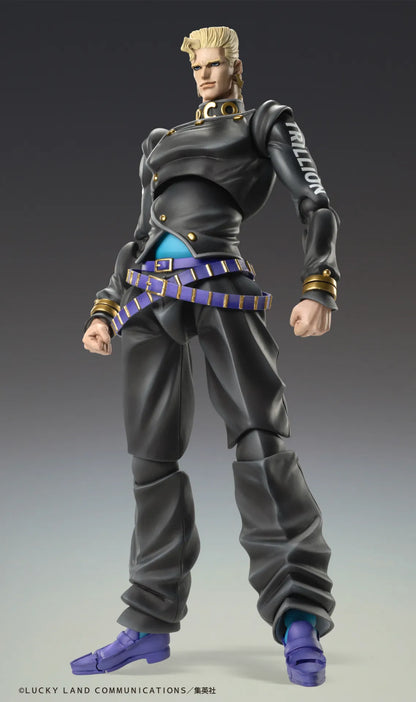 JOJO BIZARRE ADVENTURE NIJIMURA & BAD COMPANY CHOZOKADO AF