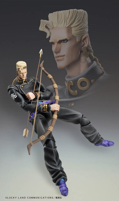 JOJO BIZARRE ADVENTURE NIJIMURA & BAD COMPANY CHOZOKADO AF