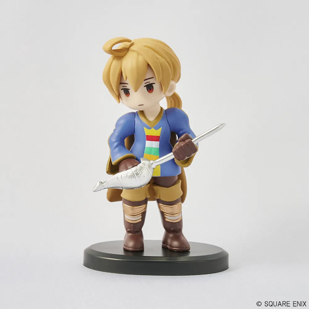FINAL FANTASY TACTICS MINI FIGURE VOL. 1 DISPLAY (9)