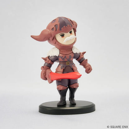 FINAL FANTASY TACTICS MINI FIGURE VOL. 1 DISPLAY (9)