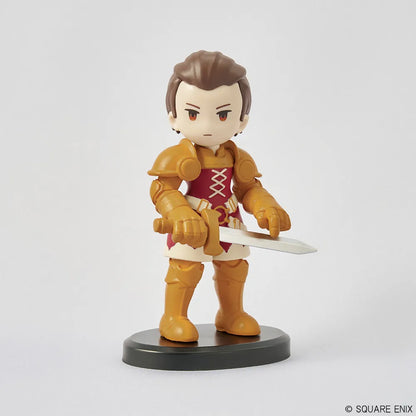 FINAL FANTASY TACTICS MINI FIGURE VOL. 1 DISPLAY (9)