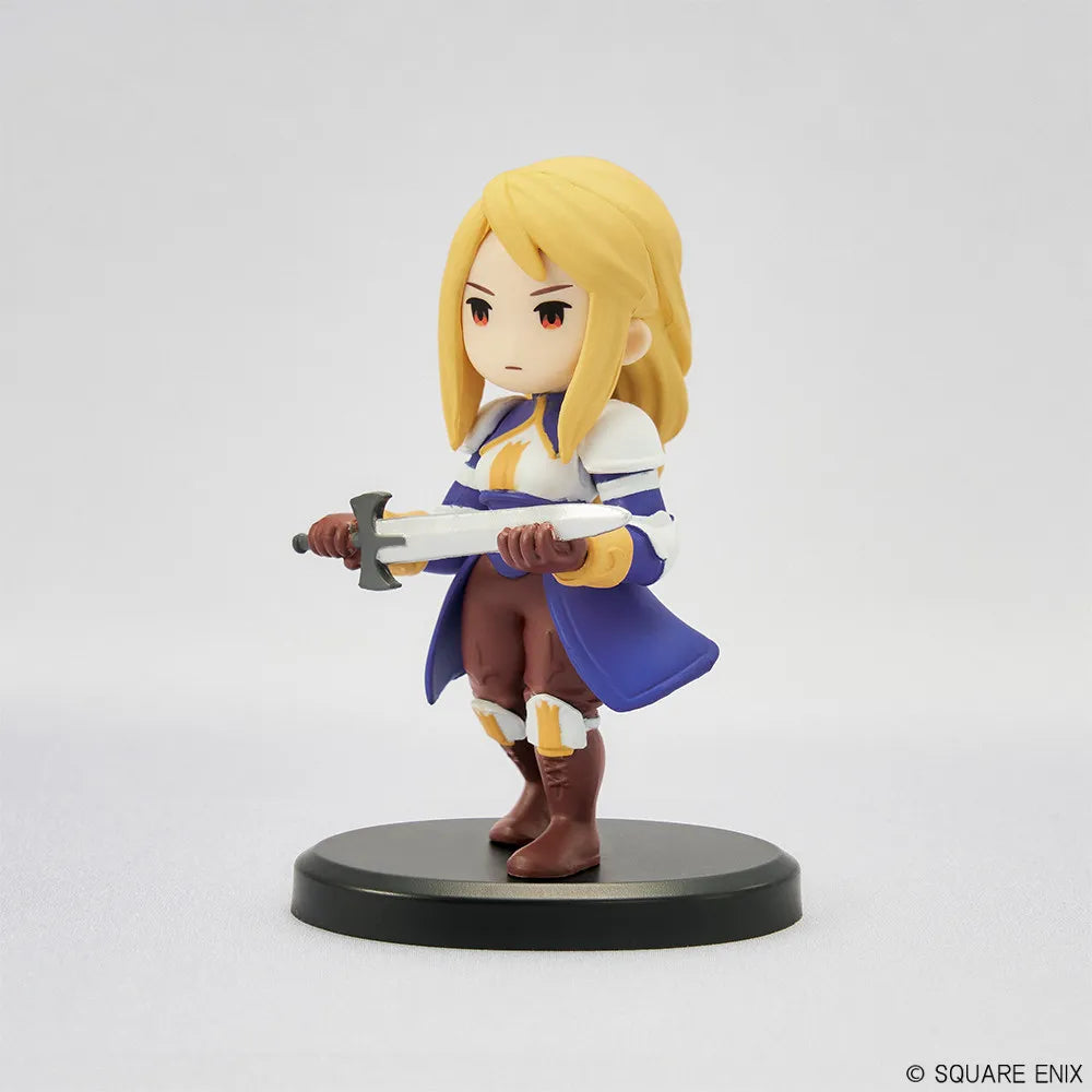 FINAL FANTASY TACTICS MINI FIGURE VOL. 1 DISPLAY (9)