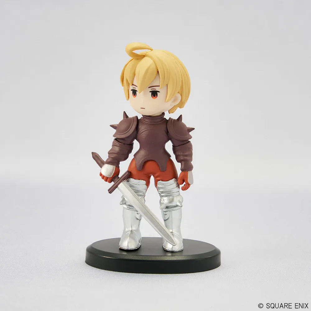 FINAL FANTASY TACTICS MINI FIGURE VOL. 1 DISPLAY (9)