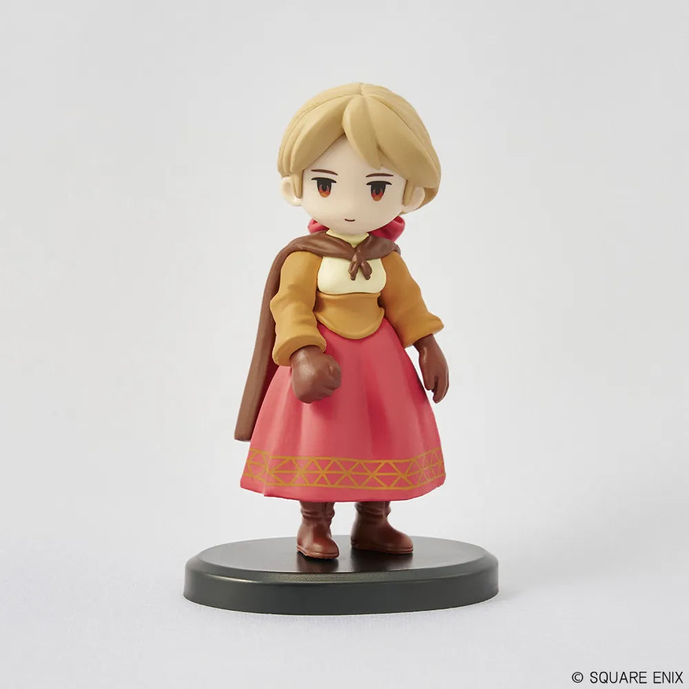 FINAL FANTASY TACTICS MINI FIGURE VOL. 1 DISPLAY (9)