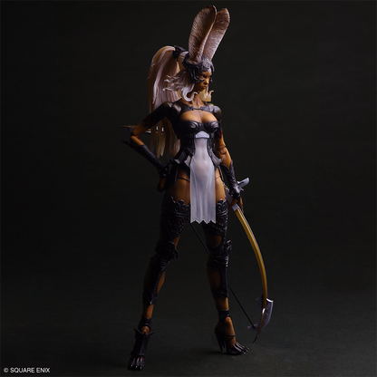 FINAL FANTASY 12 FRAN PLAY ARTS SHIN AF