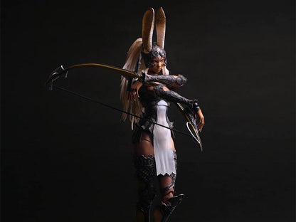 FINAL FANTASY 12 FRAN PLAY ARTS SHIN AF