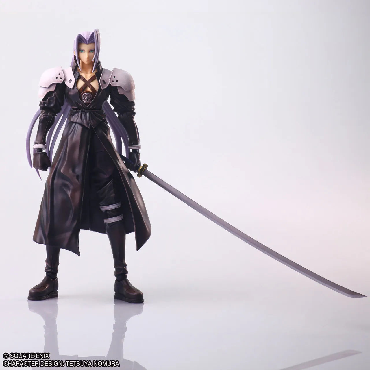 FINAL FANTASY 7 SEPHIROTH STRUCTURE ARTS MK