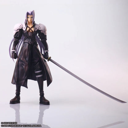 FINAL FANTASY 7 SEPHIROTH STRUCTURE ARTS MK