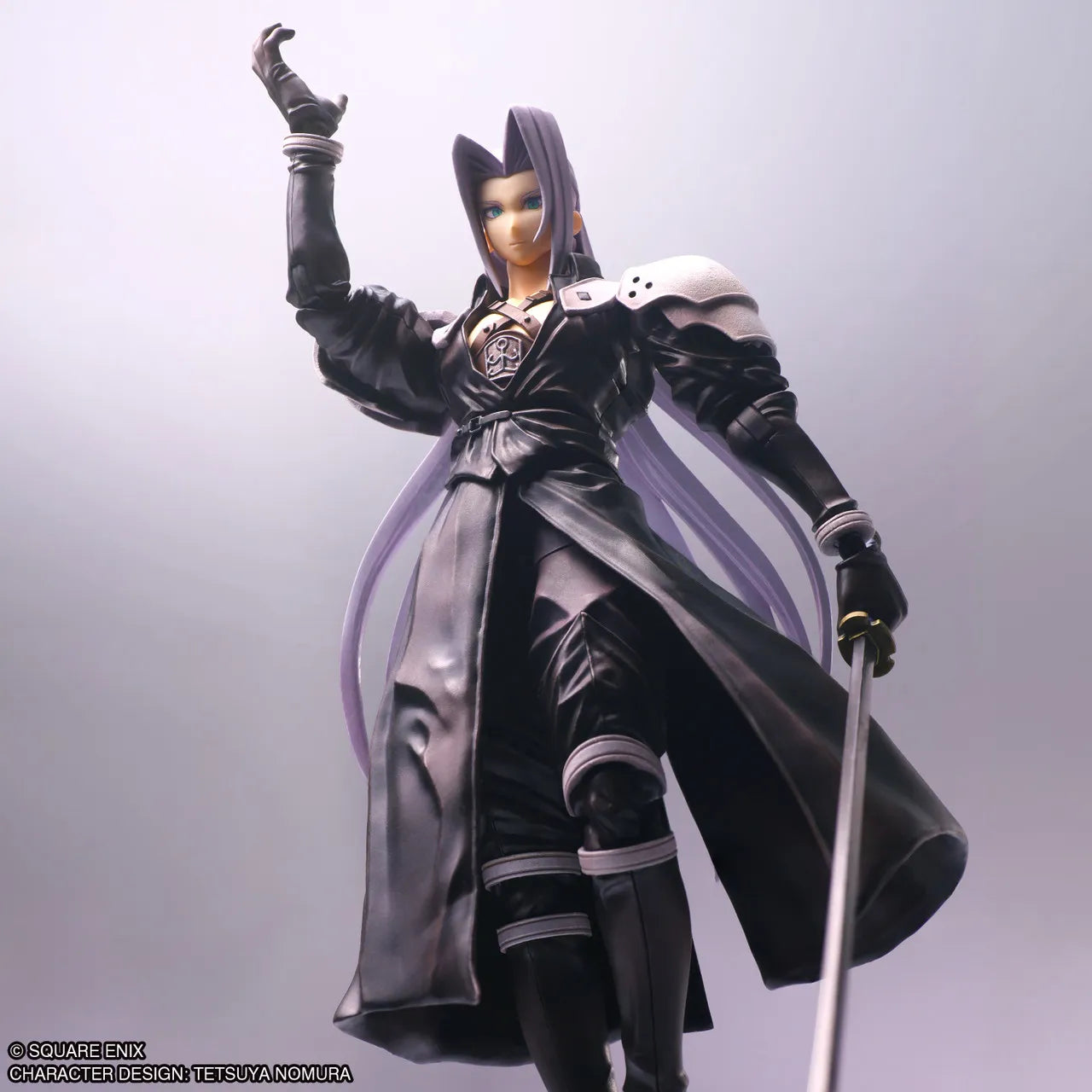 FINAL FANTASY 7 SEPHIROTH STRUCTURE ARTS MK