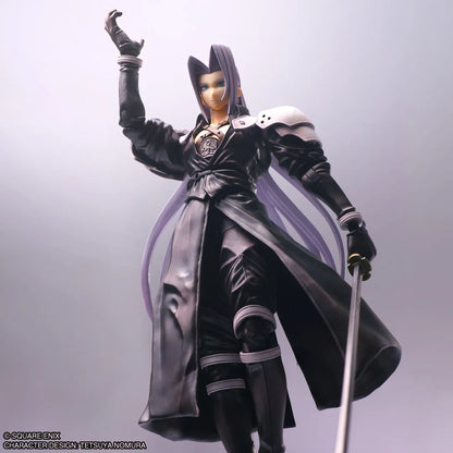 FINAL FANTASY 7 SEPHIROTH STRUCTURE ARTS MK