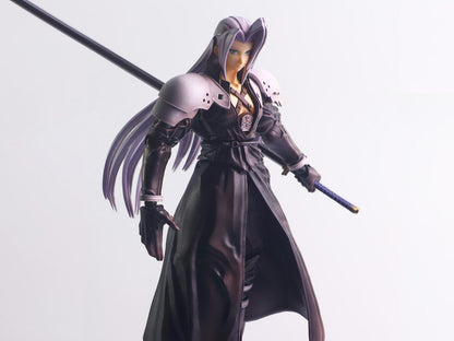 FINAL FANTASY 7 SEPHIROTH STRUCTURE ARTS MK